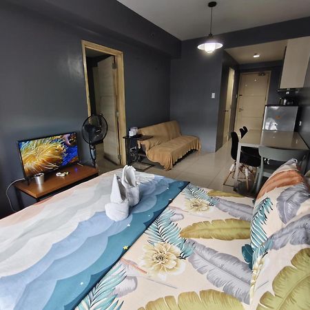 Bliss Staycation At Sea Residences By John Manila Luaran gambar