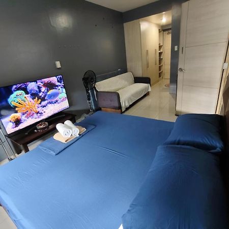 Bliss Staycation At Sea Residences By John Manila Luaran gambar