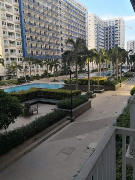Bliss Staycation At Sea Residences By John Manila Luaran gambar
