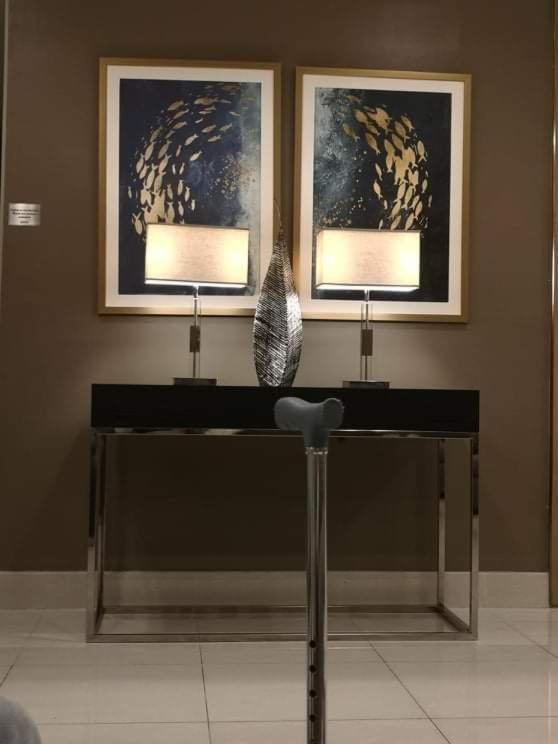 Bliss Staycation At Sea Residences By John Manila Luaran gambar