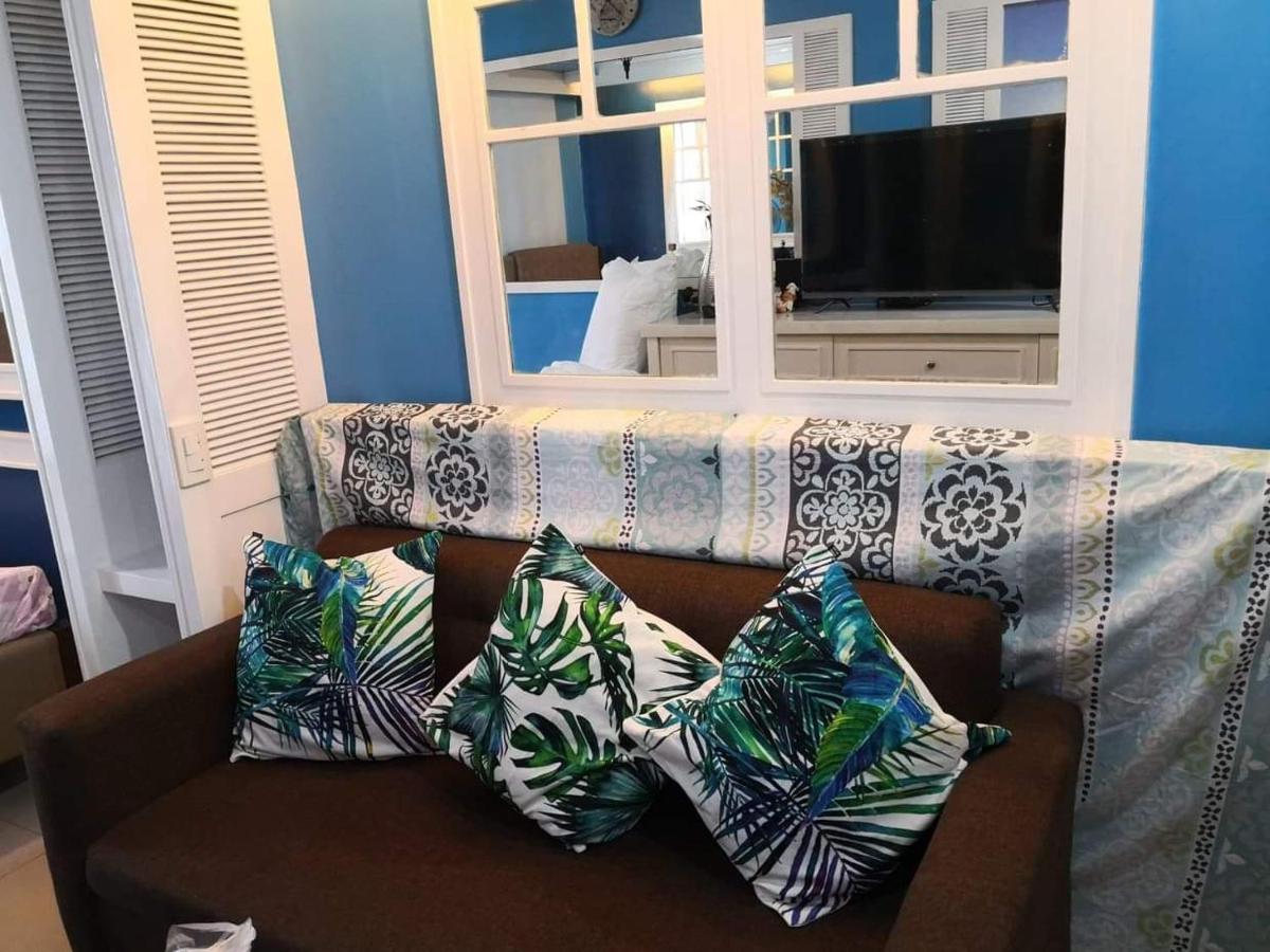 Bliss Staycation At Sea Residences By John Manila Luaran gambar