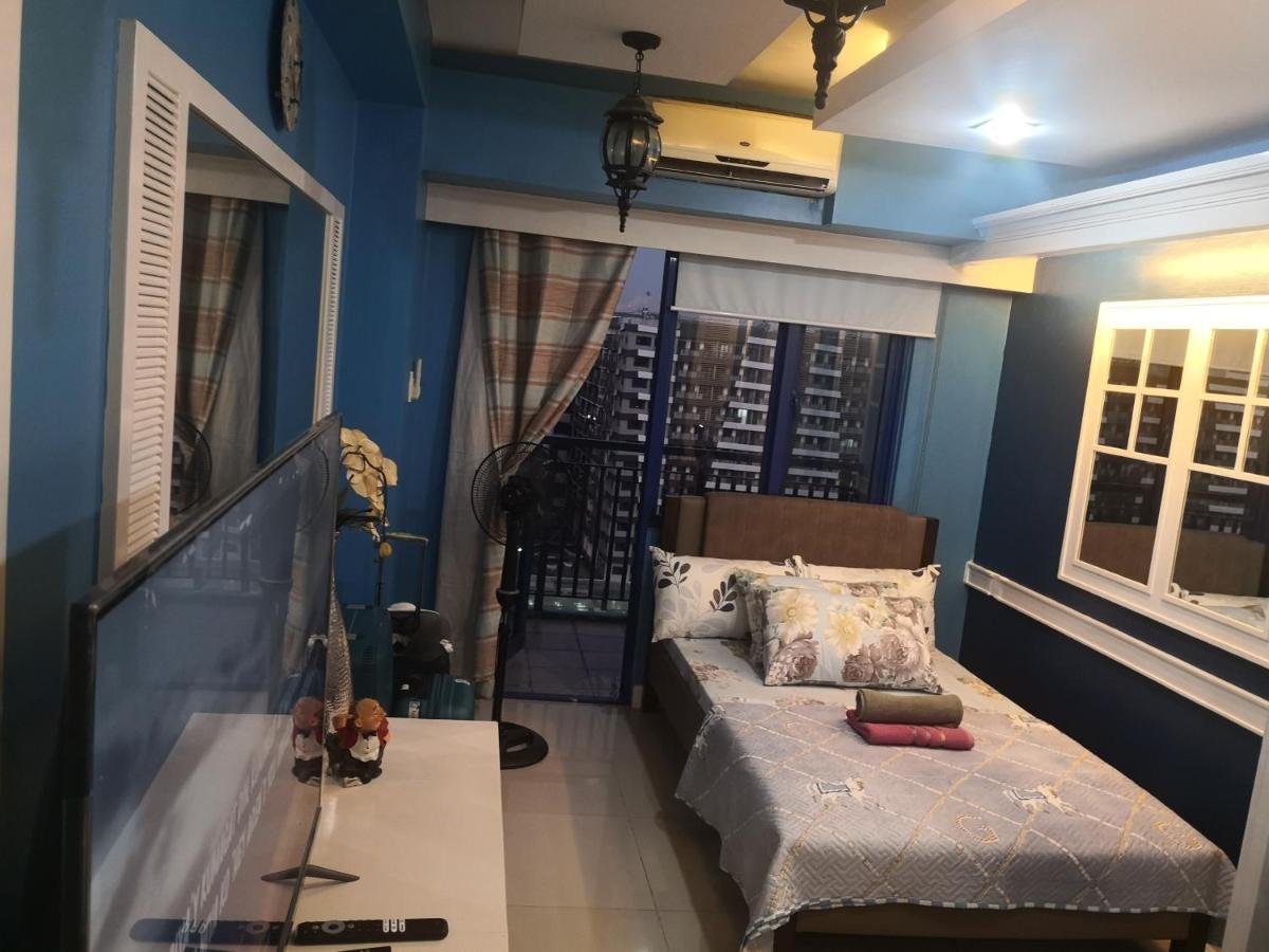 Bliss Staycation At Sea Residences By John Manila Luaran gambar