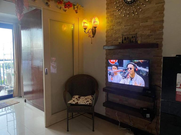 Bliss Staycation At Sea Residences By John Manila Luaran gambar