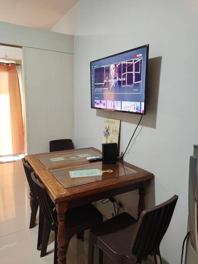 Bliss Staycation At Sea Residences By John Manila Luaran gambar