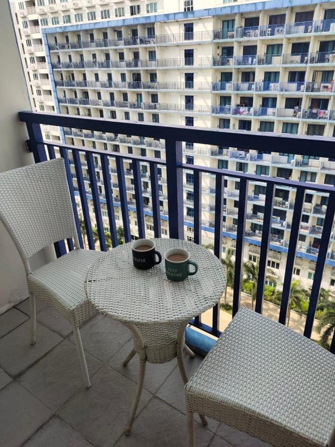 Bliss Staycation At Sea Residences By John Manila Luaran gambar