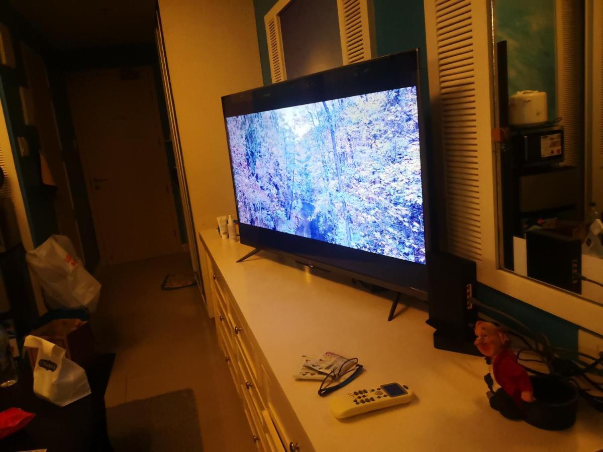 Bliss Staycation At Sea Residences By John Manila Luaran gambar