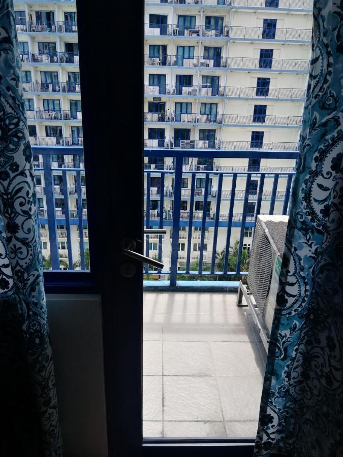 Bliss Staycation At Sea Residences By John Manila Luaran gambar