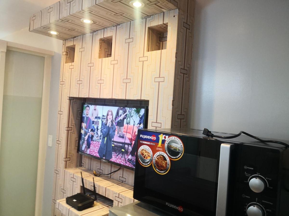 Bliss Staycation At Sea Residences By John Manila Luaran gambar