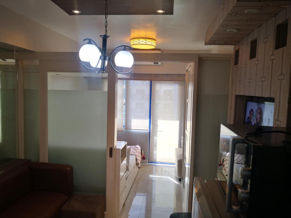 Bliss Staycation At Sea Residences By John Manila Luaran gambar