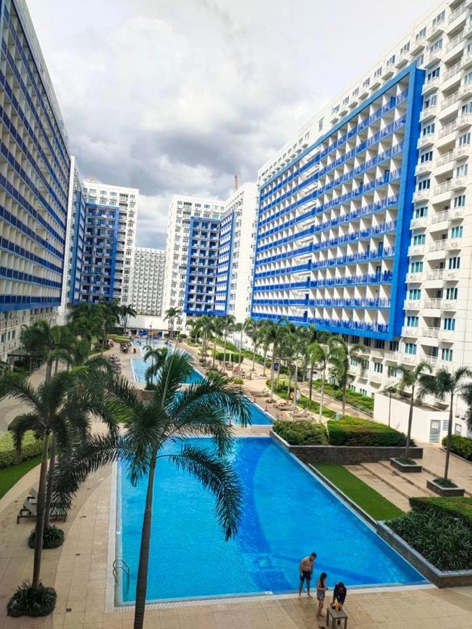 Bliss Staycation At Sea Residences By John Manila Luaran gambar