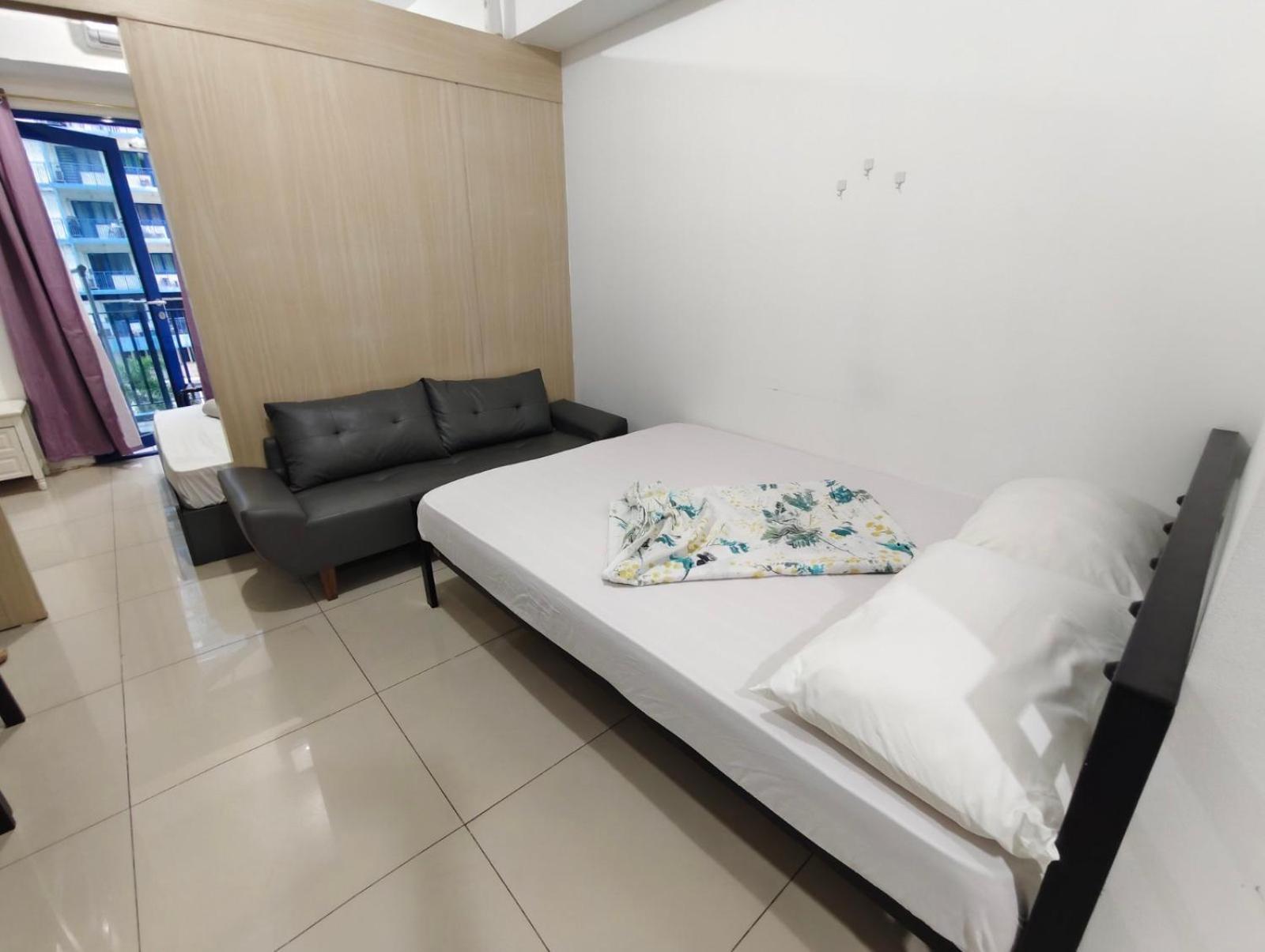 Bliss Staycation At Sea Residences By John Manila Luaran gambar