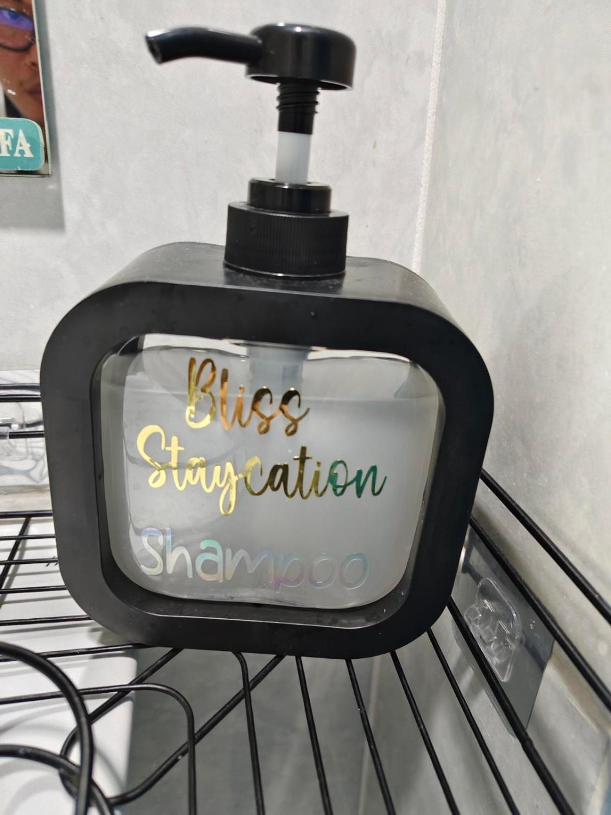 Bliss Staycation At Sea Residences By John Manila Luaran gambar