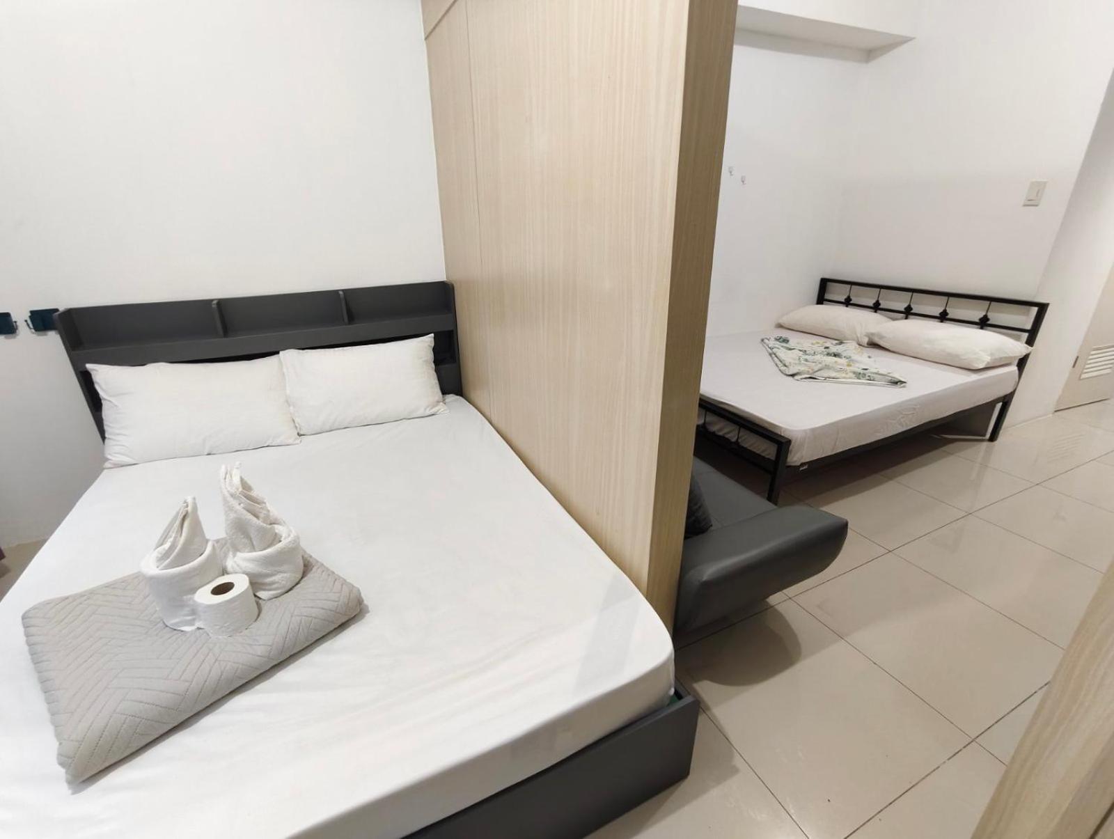 Bliss Staycation At Sea Residences By John Manila Luaran gambar