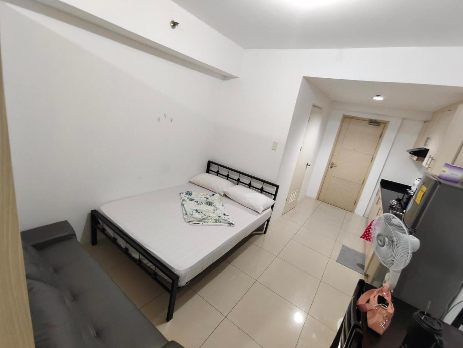 Bliss Staycation At Sea Residences By John Manila Luaran gambar