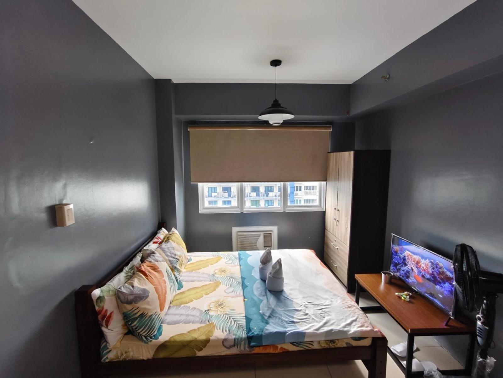 Bliss Staycation At Sea Residences By John Manila Luaran gambar