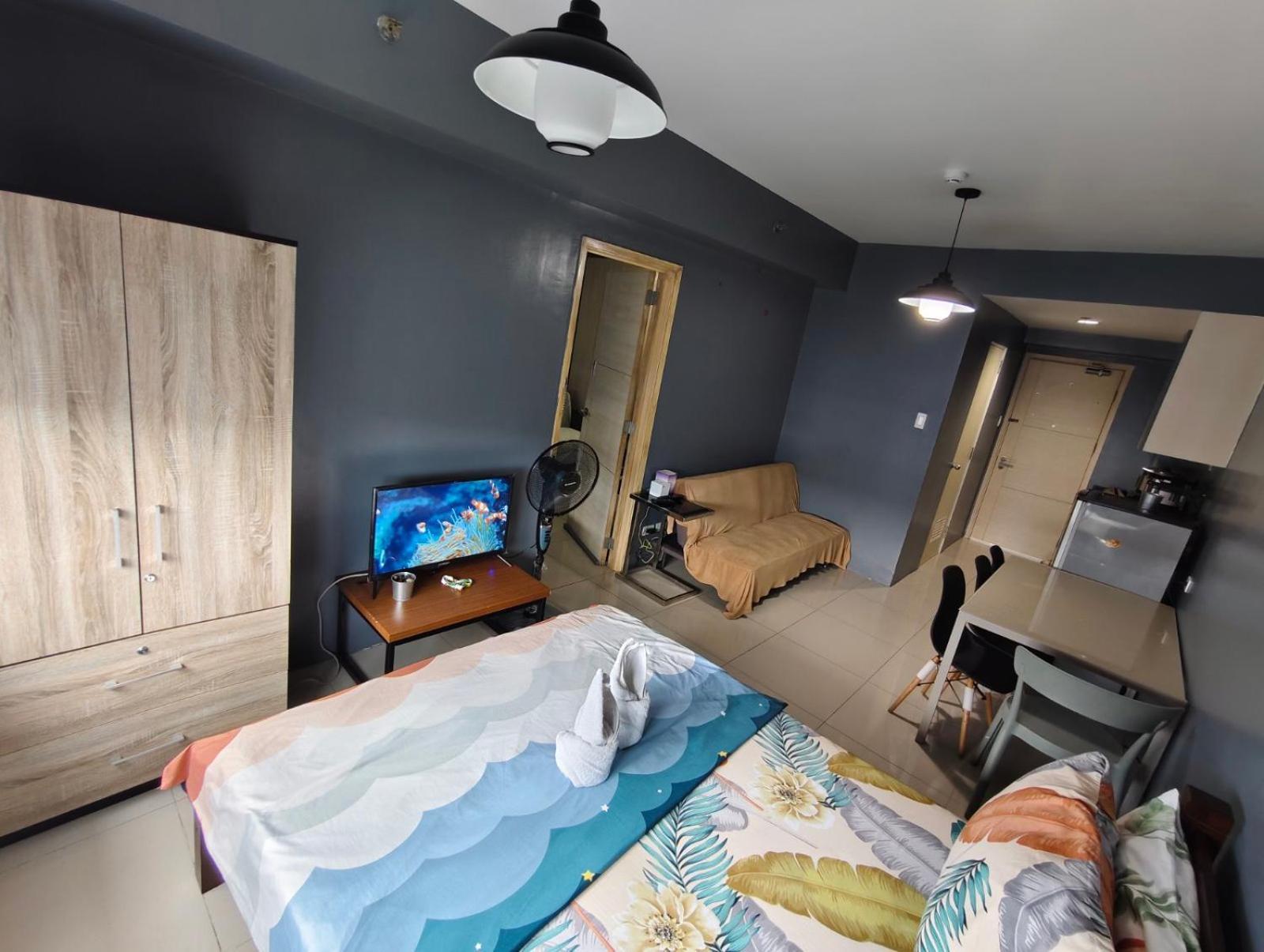 Bliss Staycation At Sea Residences By John Manila Luaran gambar