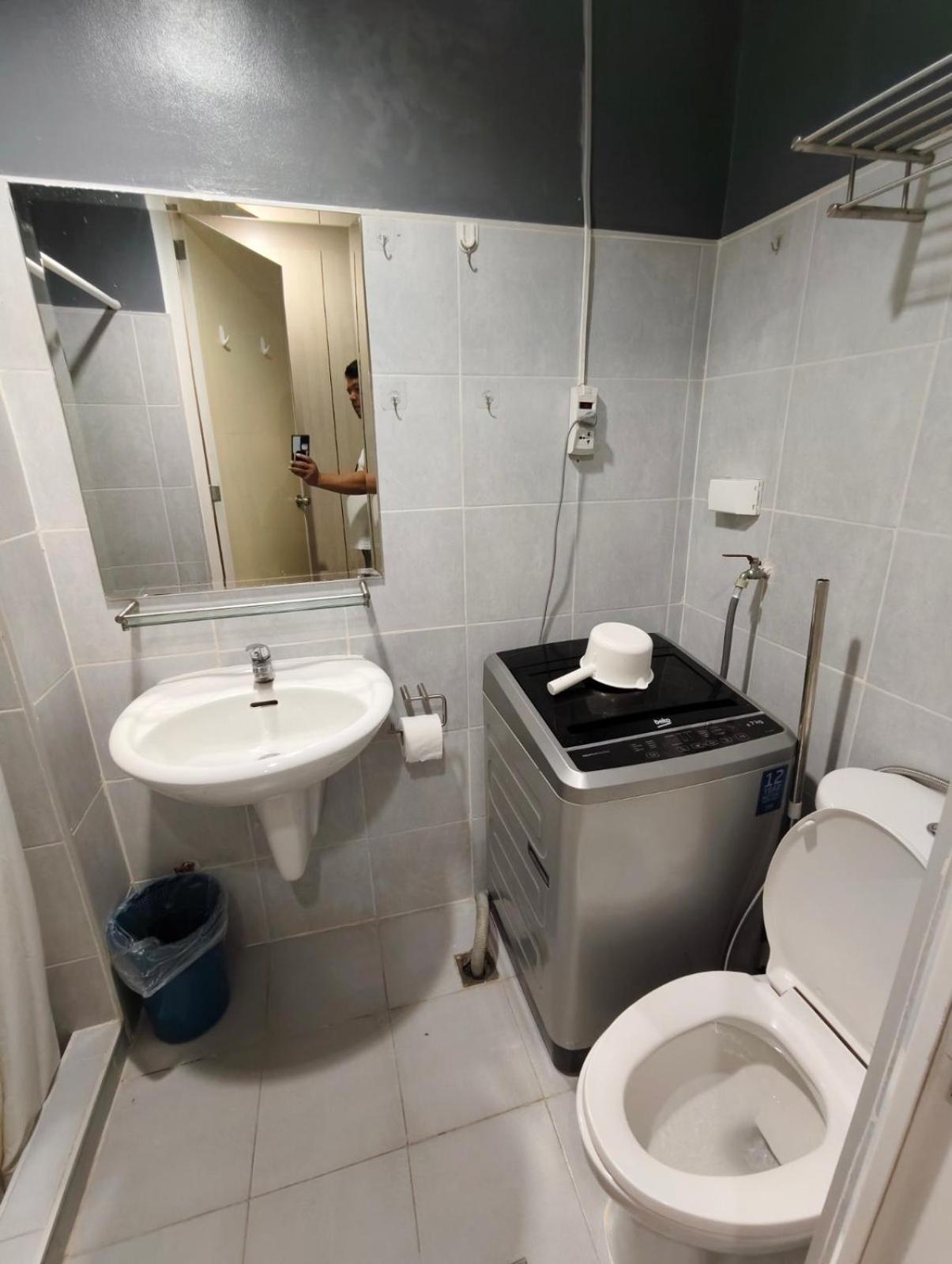 Bliss Staycation At Sea Residences By John Manila Luaran gambar