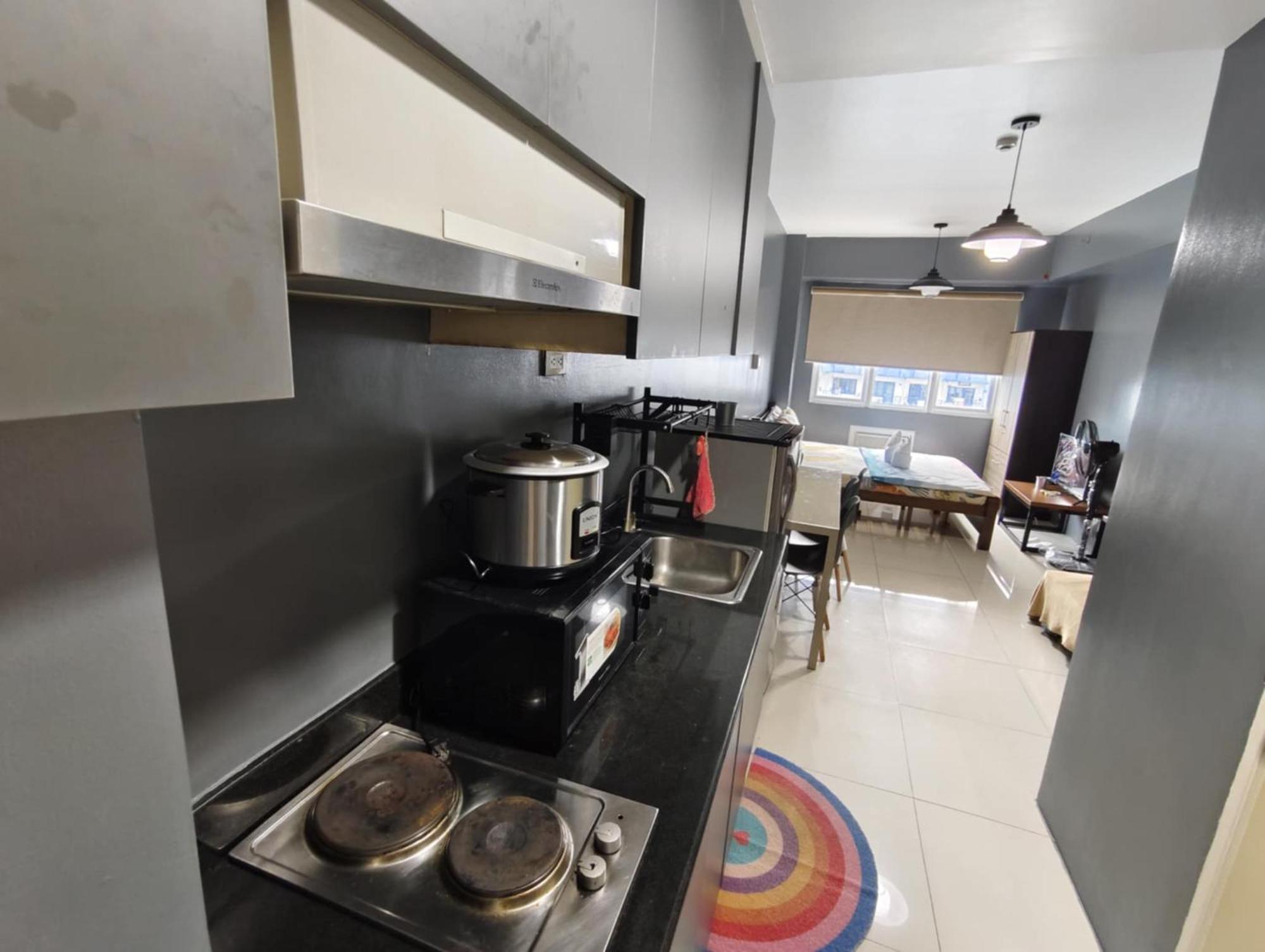 Bliss Staycation At Sea Residences By John Manila Luaran gambar